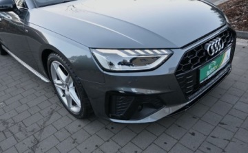 Audi A4 B9 Limousine Facelifting 2.0 35 TFSI 150KM 2021 Audi A4 Limousine 2,0 TSI 150 KM 2XS-LINE Nawigacja Virtual Tacho FULL 2.0, zdjęcie 8