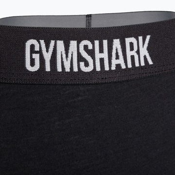 Majtki damskie Gymshark Boyshorts black XS