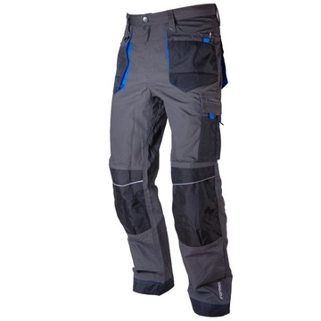 Spodnie robocze LEBER&HOLLMAN mocne CORDURA