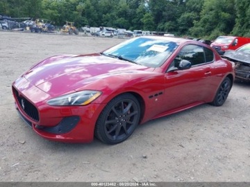 Maserati GranTurismo 2013 Maserati GranTurismo McSport 2013 4.7 4.7 Benzyna 454KM, zdjęcie 6