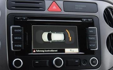 Volkswagen Tiguan I SUV 2.0 TDI CR DPF BlueMotion 140KM 2011 Volkswagen Tiguan 2.0TDI 136 TYS KM Navi Skora 2 KPL KoL PDC Sprowadzony, zdjęcie 37