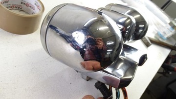 Yamaha Maxim XJ 700 750 Counters Набор часов