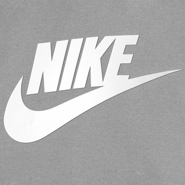 Nike bluza męska BM2973-063 kaptur szara r. M