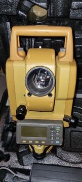 Безотражательный тахеометр TOPCON GPT3005