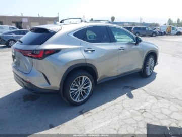 Lexus NX II 2025 Lexus NX 2025r., 4x4, 2.5L 2.5 Hybryda 240KM, zdjęcie 3