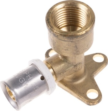 HERZ KOLANO NAŚCIENNE 16X2 Rp 1/2 GW P 7116 31