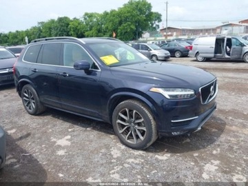 Volvo XC90 II 2019 Volvo XC 90 2019 VOLVO XC90 T6 MOMENTUM 2.0 Benzyna 316KM, zdjęcie 9