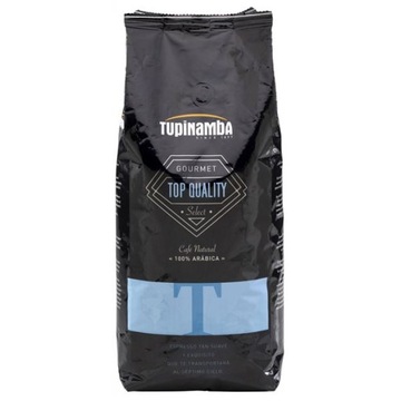 KAWA ZIARNISTA Tupinamba TOP QUALITY ARABICA 1KG