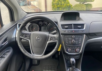 Opel Mokka I SUV 1.6 CDTI Ecotec 136KM 2015 Opel Mokka Opel Mokka 1.6 CDTI ecoFLEX StartStop Innovation 1.6 Diesel, zdjęcie 8
