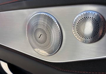 Mercedes GLC C253 SUV AMG 4.0 AMG 63 476KM 2018 Mercedes-Benz GLC G63 AMG JakNowy AutomatZAMIANA 4.0 Benzyna 476KM, zdjęcie 13