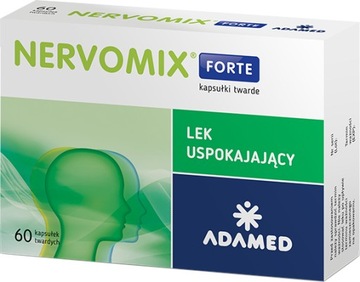 Nervomix Forte, 60 kaps.