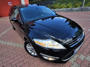 Ford Mondeo IV Kombi 2.0 Duratec Flexifuel 145KM 2011 Ford Mondeo KlimaTronik, Grzane Fotele, Tempomat, zdjęcie 9