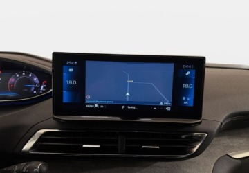Peugeot 3008 II Crossover Facelifting  1.2 PureTech 130KM 2022 Peugeot 3008 VAT 23 GT 1.2PT 130KM automat 2022 r., salon PL, I wlasciciel, zdjęcie 21