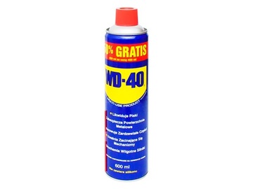 WD-40 PREPARAT WIELOFUNKCYJNY 600ML