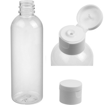 BUTELKA DOZOWNIK NA PŁYN DEZYNFEKCJI RĄK 60ml FLIP