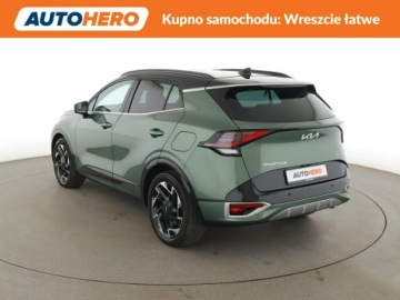 Kia Sportage V SUV Plug-In 1.6 T-GDI PHEV 265KM 2022 Kia Sportage GT-Line 4x4 PHEV automat 265KM skóra, zdjęcie 3