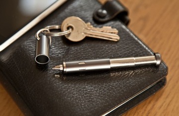 ТЕЛЕСКОПИЧЕСКАЯ РУЧКА True Utility — НАБОР БРЕЛОКОВ