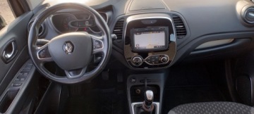 Renault Captur I Crossover 1.5 Energy dCi 110KM 2017 Renault Captur lift intense 1.5dci 110KM 2017r, zdjęcie 11