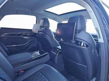 Audi A8 D5 Sedan Plug-In Facelifting 3.0 60 TFSIe 462KM 2024 Audi A8 head up, kamery 360, panoramiczny dach szklany, noktowizja, BO,, zdjęcie 32