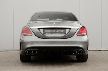 Mercedes Klasa C W205 Kabriolet AMG Facelifting 3.0 C43 390KM 2020 Mercedes-Benz Klasa C 3.0 Benzyna 390KM, zdjęcie 7