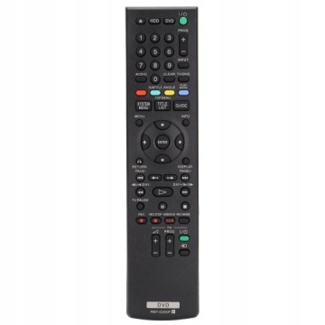 Пульт дистанционного управления для телевизора Sony RMT-D250P