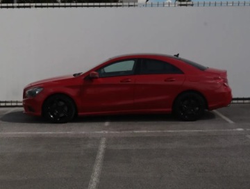 Mercedes CLA C117 2014 Mercedes CLA 250 Sport, Automat, Navi, Klima, zdjęcie 2
