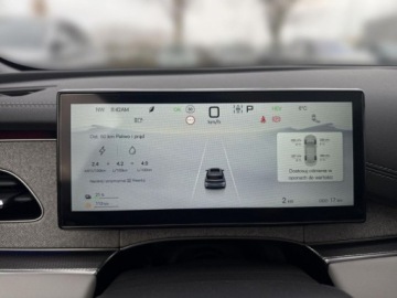 BYD 2025 BYD Seal 6 DMi Touring Comfort Lite 212 KM 1.5 Hybryda Plug-in 212KM, zdjęcie 13