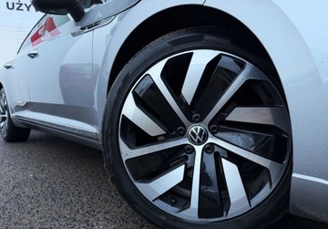 Volkswagen Arteon Fastback Facelifting 2.0 TDI 200KM 2020 Volkswagen Arteon 2.0 TDi 200KM DSG R-Line Salon PL ASO FV23 Pierwszy wlas, zdjęcie 4