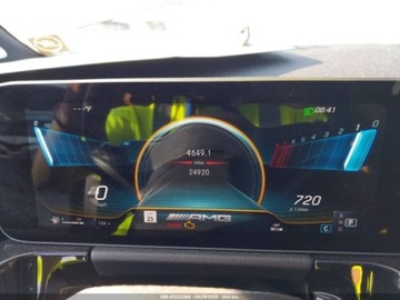 Mercedes GLA II 2021 Mercedes-Benz GLA 35 AMG 4Matic 2021 2.0l 2.0 Benzyna 302KM, zdjęcie 10