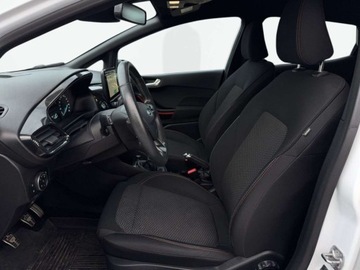 Ford Fiesta VIII Hatchback 3d 1.0 EcoBoost 125KM 2018 Ford Fiesta Salon PL Kamera Tempomat Apple CarPlay Android Auto Asystent P, zdjęcie 8