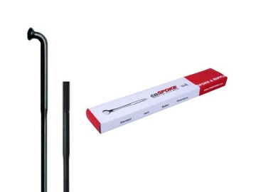 Szprycha CnSpoke DB454 274mm czarna 1szt.