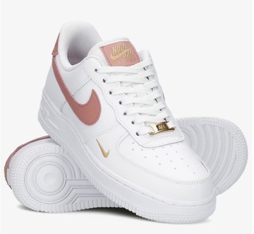 Buty Nike Air Force 1 '07 CZ0270-103 białe 39