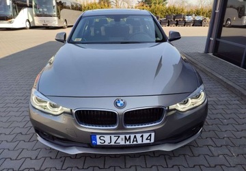 BMW Seria 3 F30-F31-F34 Limuzyna Facelifting 2.0 320i 184KM 2018 BMW Seria 3 BMW SERIA 3 V (F30F31F34) xDrive ,automat, zdjęcie 6