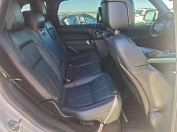 Land Rover Range Rover Sport II 2020 Land Rover Range Rover Sport HSE 2020 3.0 Benzyna 355KM, zdjęcie 11