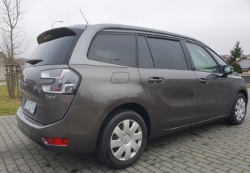 Citroen Grand C4 Picasso II Grand Picasso 1.6 BlueHDi 120KM 2016 Citroen C4 Grand Picasso 1.6HDi 120KM 6-Biegow 7-Osob Nawigacja Zarejestro, zdjęcie 20