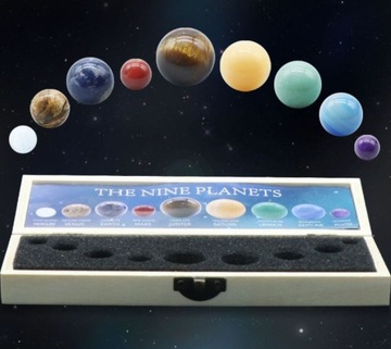 СОЛНЕЧНАЯ СИСТЕМА ДРАГОЦЕННЫХ КАМНЕЙ ПЛАНЕТЫ