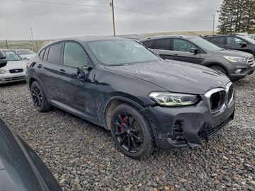 BMW X4 G02 2022 BMW X4 M40i 2022 3.0 Benzyna 382KM, zdjęcie 4