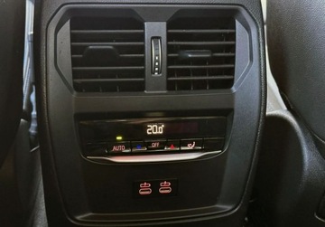 BMW Seria 3 G20-G21 Limuzyna 2.0 318i 156KM 2024 BMW Seria 3 BMW 318i Sedan m-pakiet head-up shadow-line Service Inclusive, zdjęcie 17