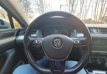 Volkswagen Passat B8 Limousine 2.0 TDI BlueMotion Technology 150KM 2015 Volkswagen Passat Volkswagen Passat 2.0 TDI BMT Highline DSG 2.0 Diesel, zdjęcie 13