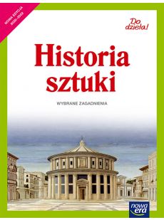 Do dzieła! Historia sztuki. Podręcznik. 2020-2022