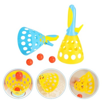 Детские игрушки на открытом воздухе, пусковая установка для игры в бросок броска