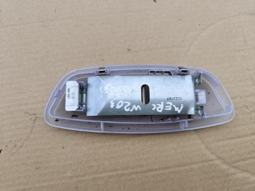 LAMPA OSVĚTLENÍ POLSTROVÁNÍ ZADNÍ MERCEDES W203