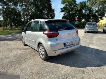 Citroen C4 Picasso I 1.6 HDi FAP 112KM 2011 Citroën C4 Picasso 1.6 HDi Selection MCP 112KM 2011r, zdjęcie 15