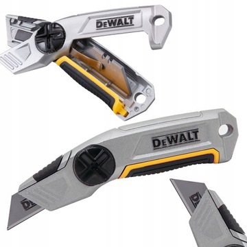 DEWALT DWHT10246 NÓŻ UNIWERSALNY z ostrzem stałym