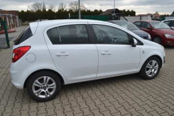 Opel Corsa D Hatchback 1.2 Twinport ECOTEC 70KM 2011 Opel Corsa z Niemiec,Opłacony, zdjęcie 7