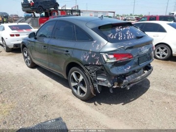 Audi 2022 Audi Q5 Sportback Premium Plus 45 S-Line, 2022r., 4x4, 2.0L 2.0 Benzyna, zdjęcie 17