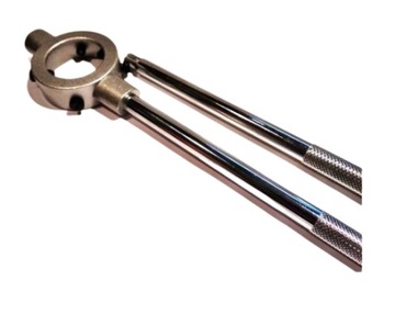 UCHWYT do narzynek OPRAWKA Narzynki M5-M6 20X7mm