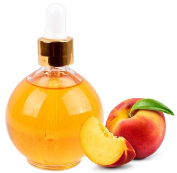 OLIWKA do skórek i paznokci Brzoskwinia Peach 75ml
