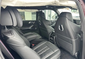 BMW X7 SUV M Facelifting 4.4 M60i 530KM 2024 BMW X7 M60i xDrive 530KM 2024r. Salon Polska F-Vat 23 4.4 Benzyna 530KM, zdjęcie 14