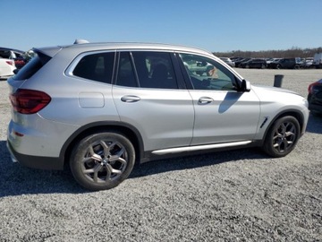 BMW X3 G01 2021 BMW X3 sDrive30I 2021 2.0l 2.0 Benzyna 248KM, zdjęcie 3